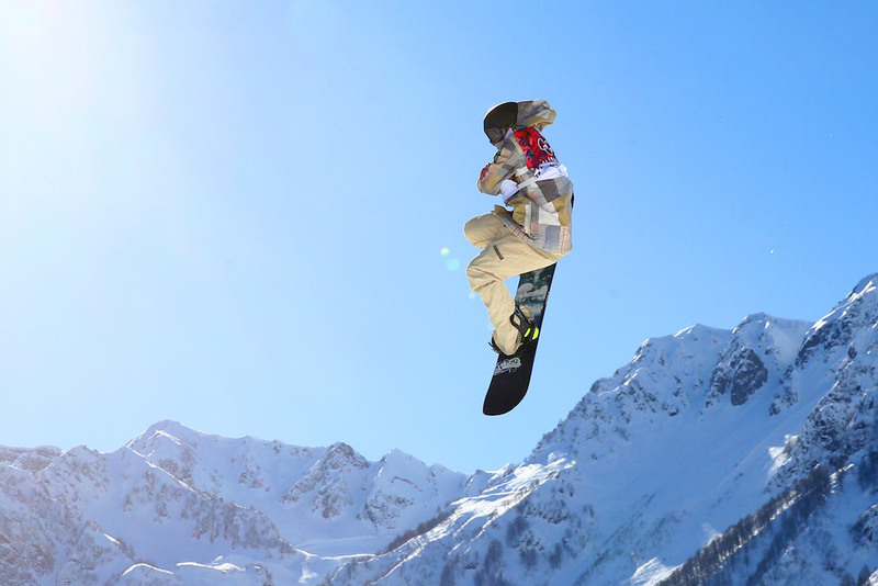 Illustration for article titled Team U.S.A. Has Its First Gold Medal And The Pictures Are Awesome